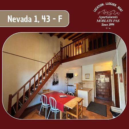 Immodelpas Nevada 1 Apartment Pas De La Casa Bagian luar foto