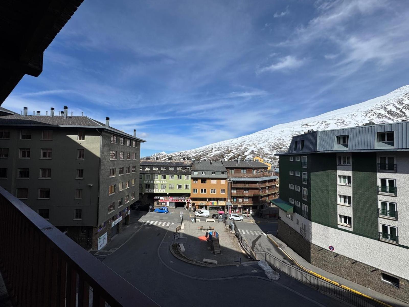 Immodelpas Nevada 1 Apartment Pas De La Casa Bagian luar foto